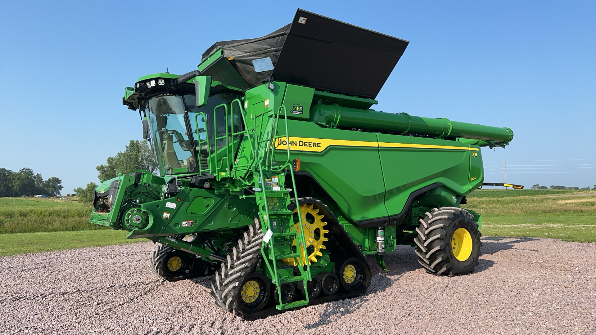  2022 John Deere X9 1100